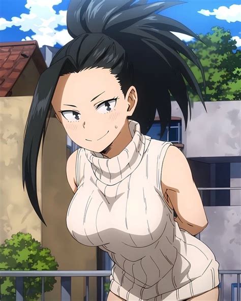 mha hentai momo|Momo Yaoyorozu Hentai Porn Videos 